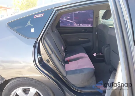 2008 Toyota Prius из США, поврежденный, VIN JTDKB20U383401442